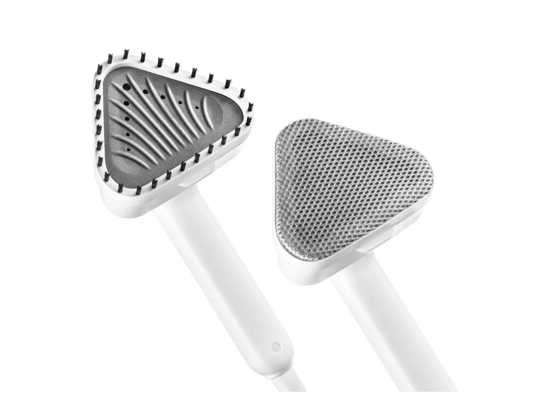 Отпариватель Kitfort KT-9110-2, бело-салатовый
