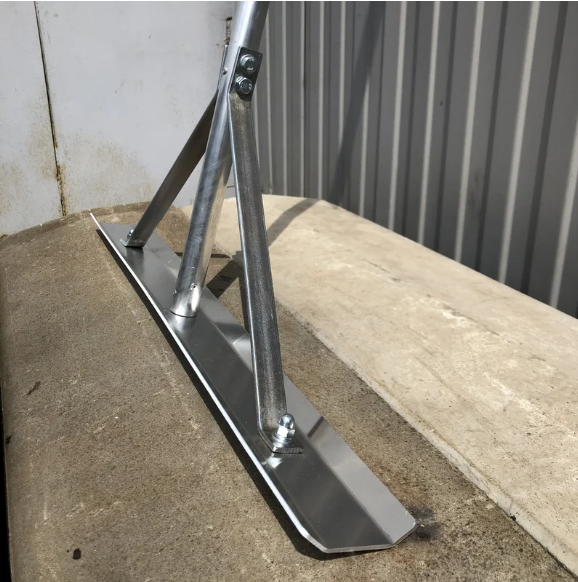 Разравниватель для асфальта KE-720 
