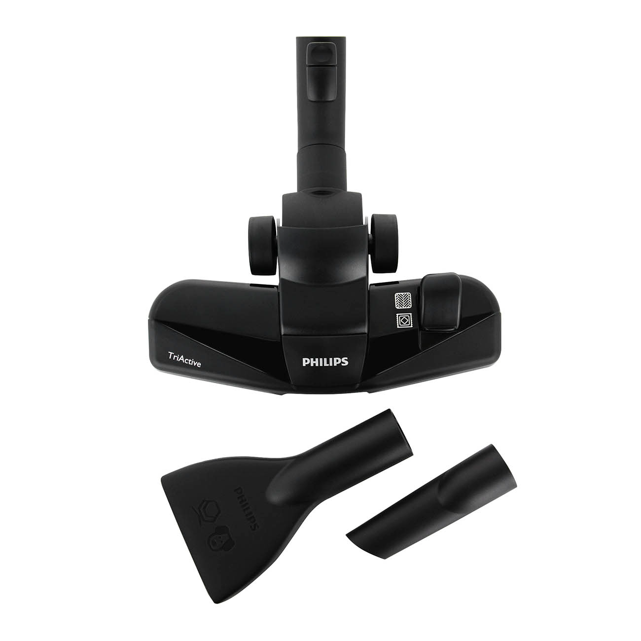 Пылесос Philips FC9571/01 фиолетовый, черный