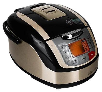 Мультиварка Redmond RMC-M45021 Black