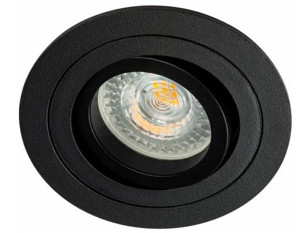Встраиваемый светильник Piccolo AMD-Light AMD3072 BK
