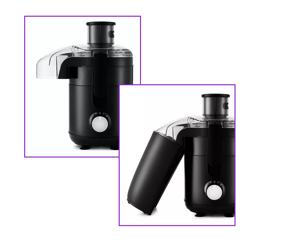 Центробежная соковыжималка Kitfort KT-1126