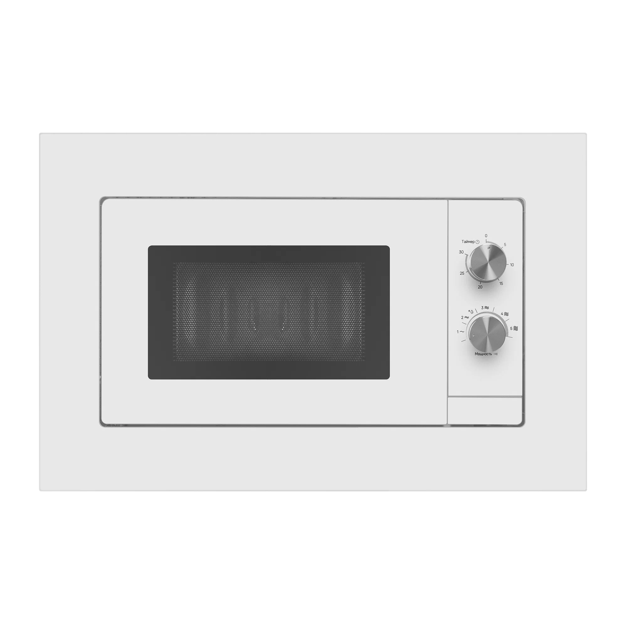 Микроволновая печь встраиваемая MAUNFELD JBMO725WH01