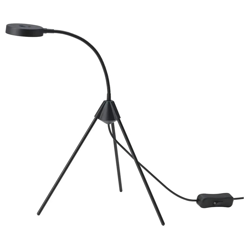 Настольная лампа светодиодная IKEA TRETTIOTRE 704.784.61