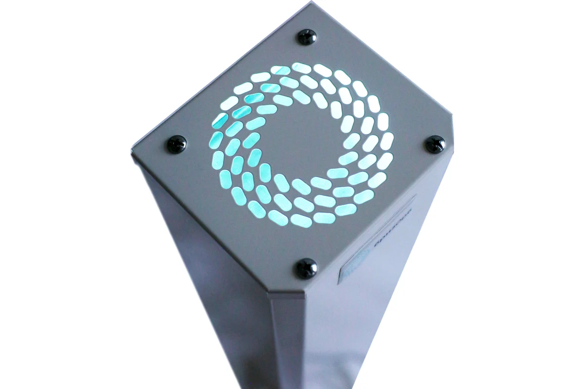 Очиститель-рециркулятор БризОрб Модель 115