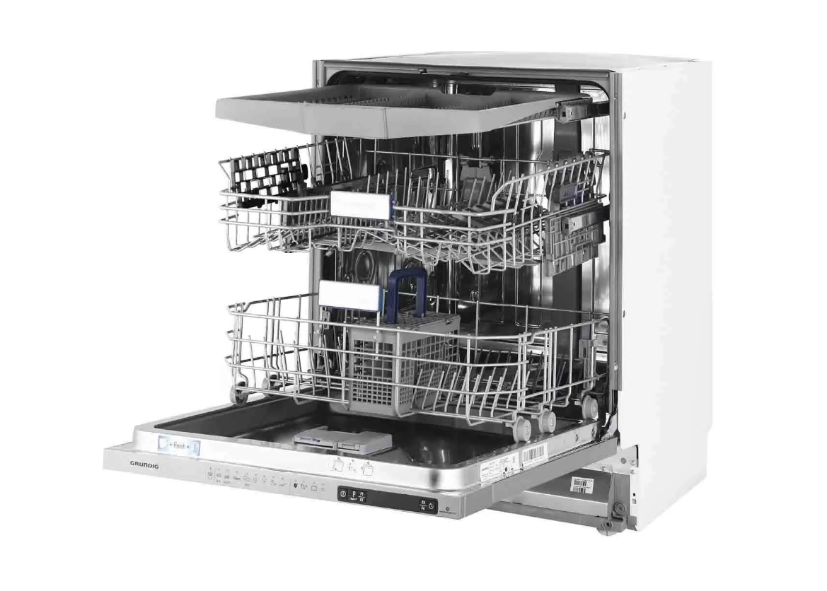 Встраиваемая посудомоечная машина Grundig GNVP4551