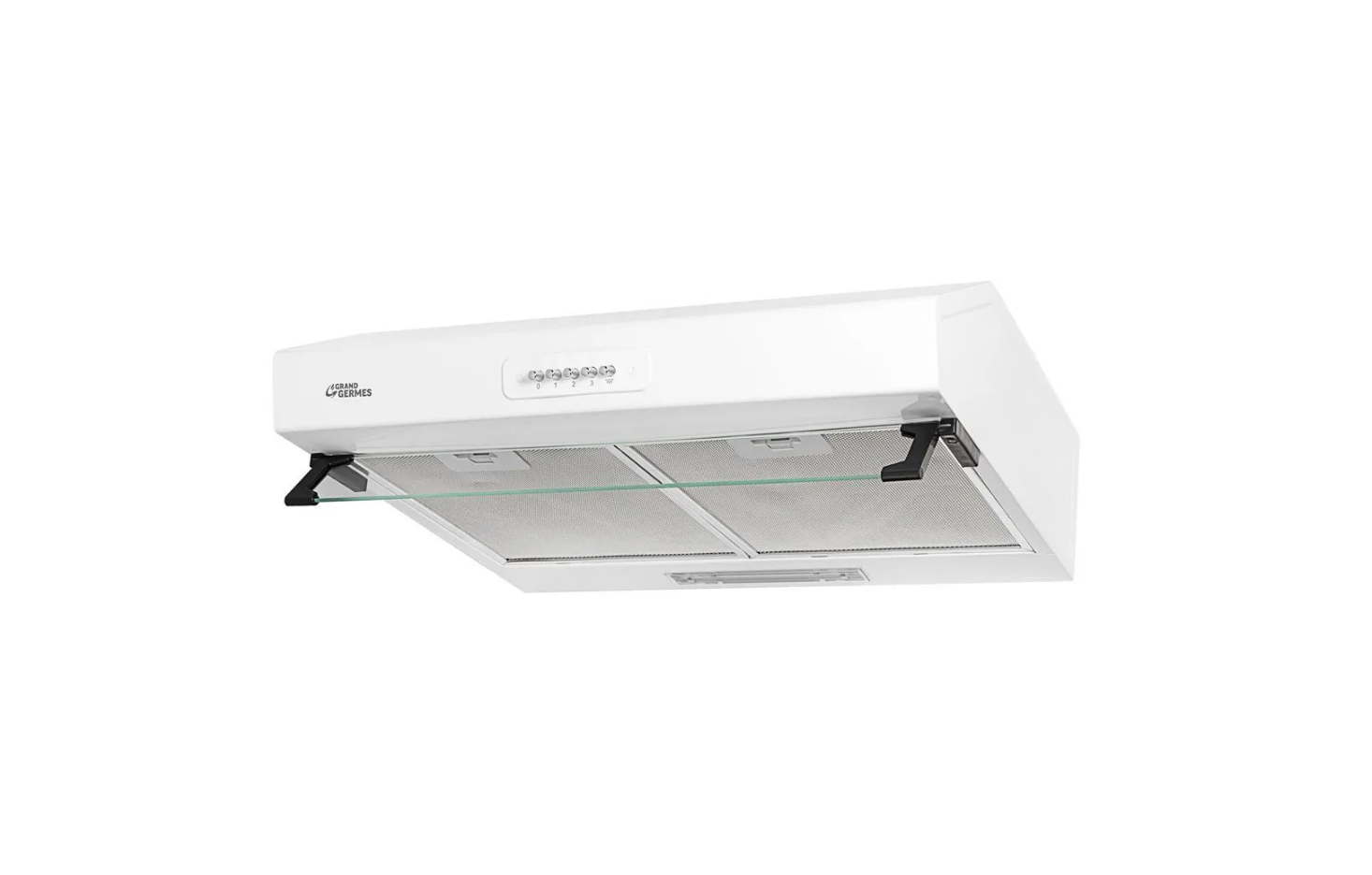Вытяжка Grand&Germes Morley (60см, белая)