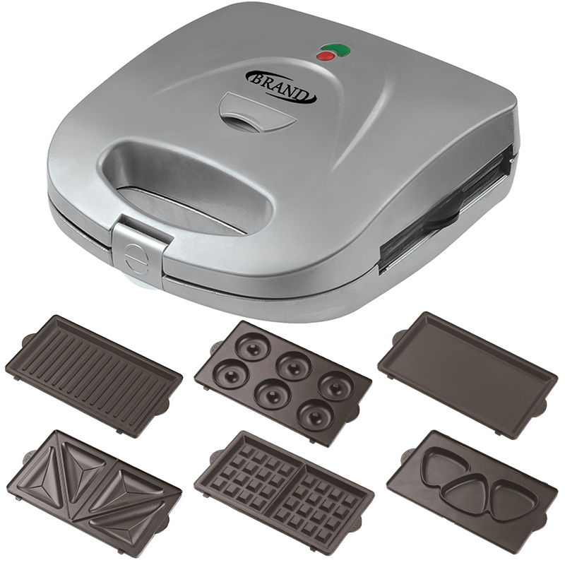 Электровафельница Brand 321
