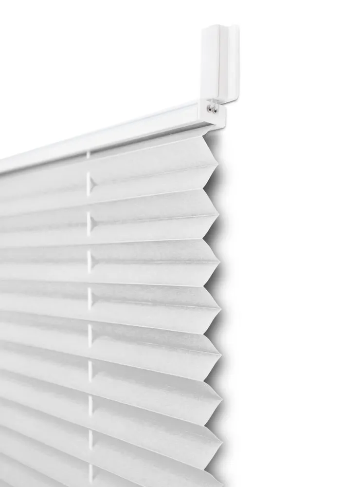 Плиссе MROLLS P5 60 (белый) 220х60см