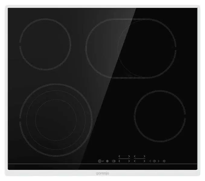 Встраиваемая варочная панель электрическая Gorenje ECT646BX 