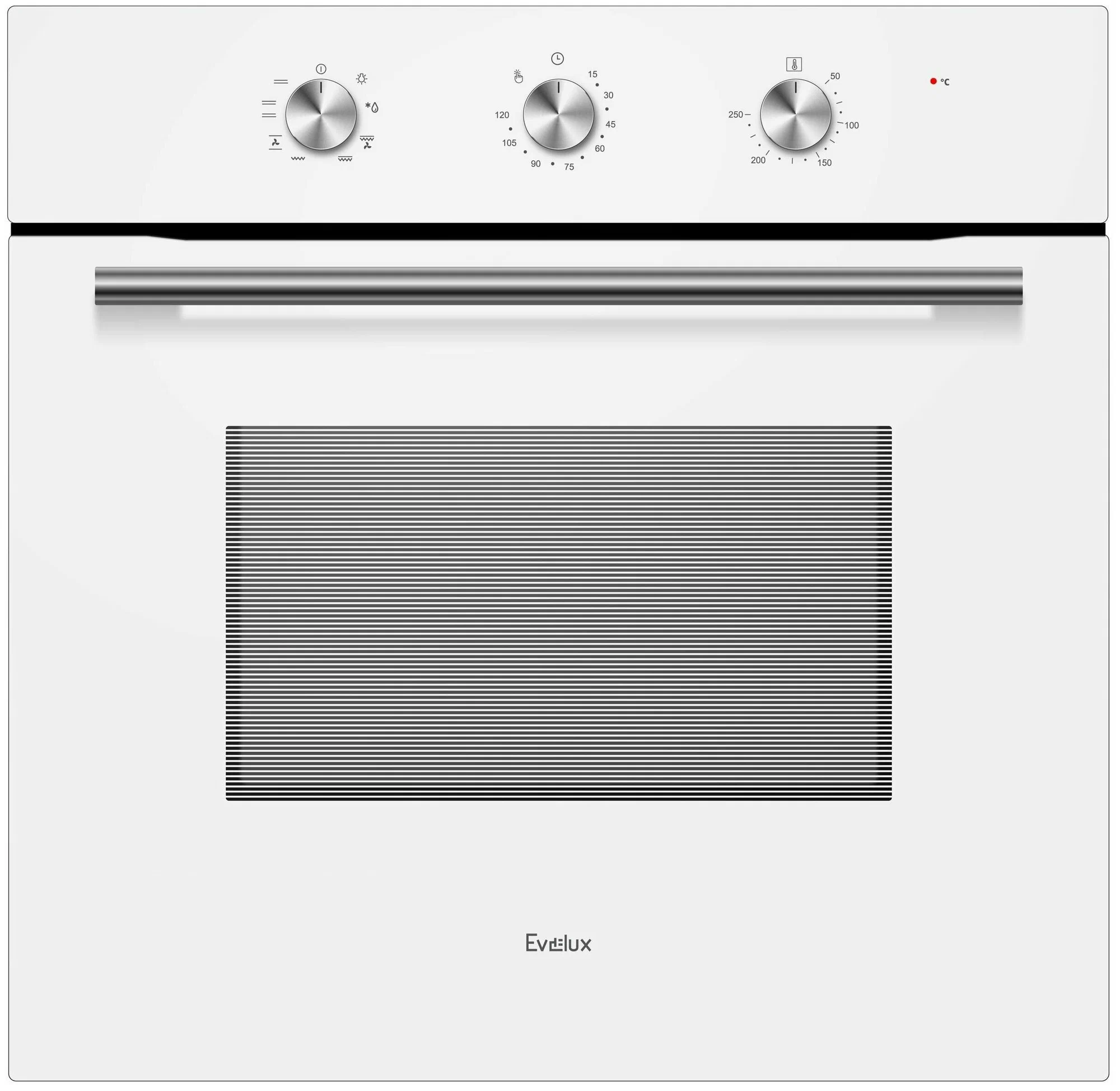 Электрический духовой шкаф EO 620 W Evelux