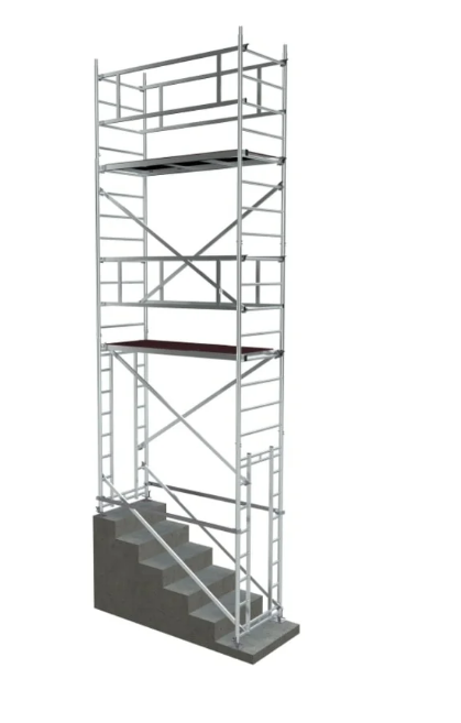 Модульная алюминиевая вышка MEGAL ВМА 700П/6 4687201843511