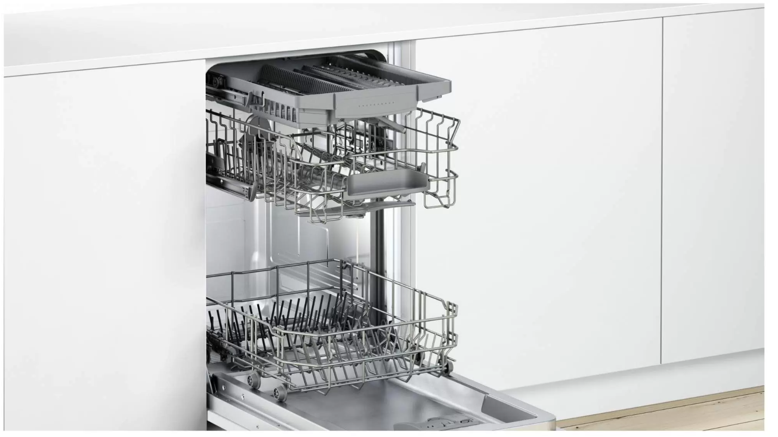 Встраиваемая посудомоечная машина Bosch SPV25FX20R