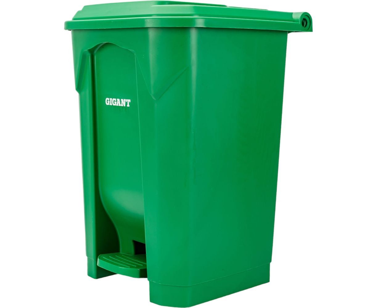 Бак для мусора Gigant 50 л QEE-04