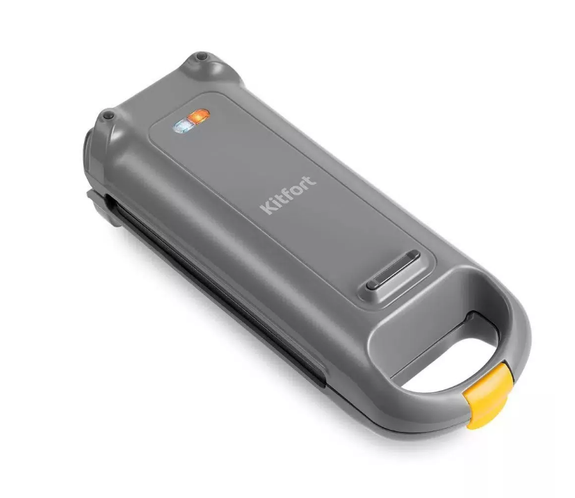 Электровафельница Kitfort КТ-1691 серый