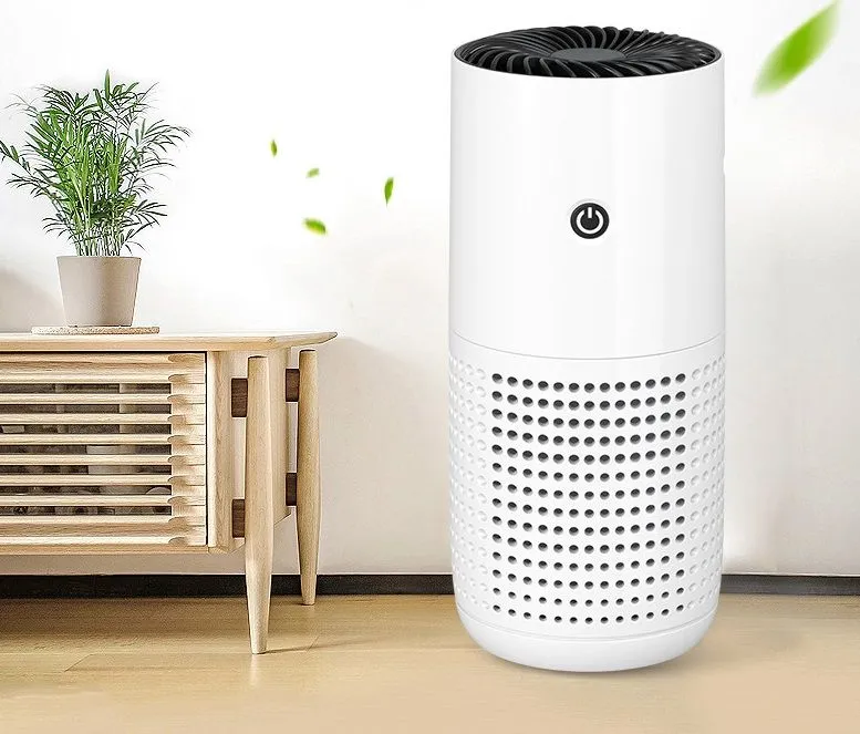 Очиститель воздуха E260, белый