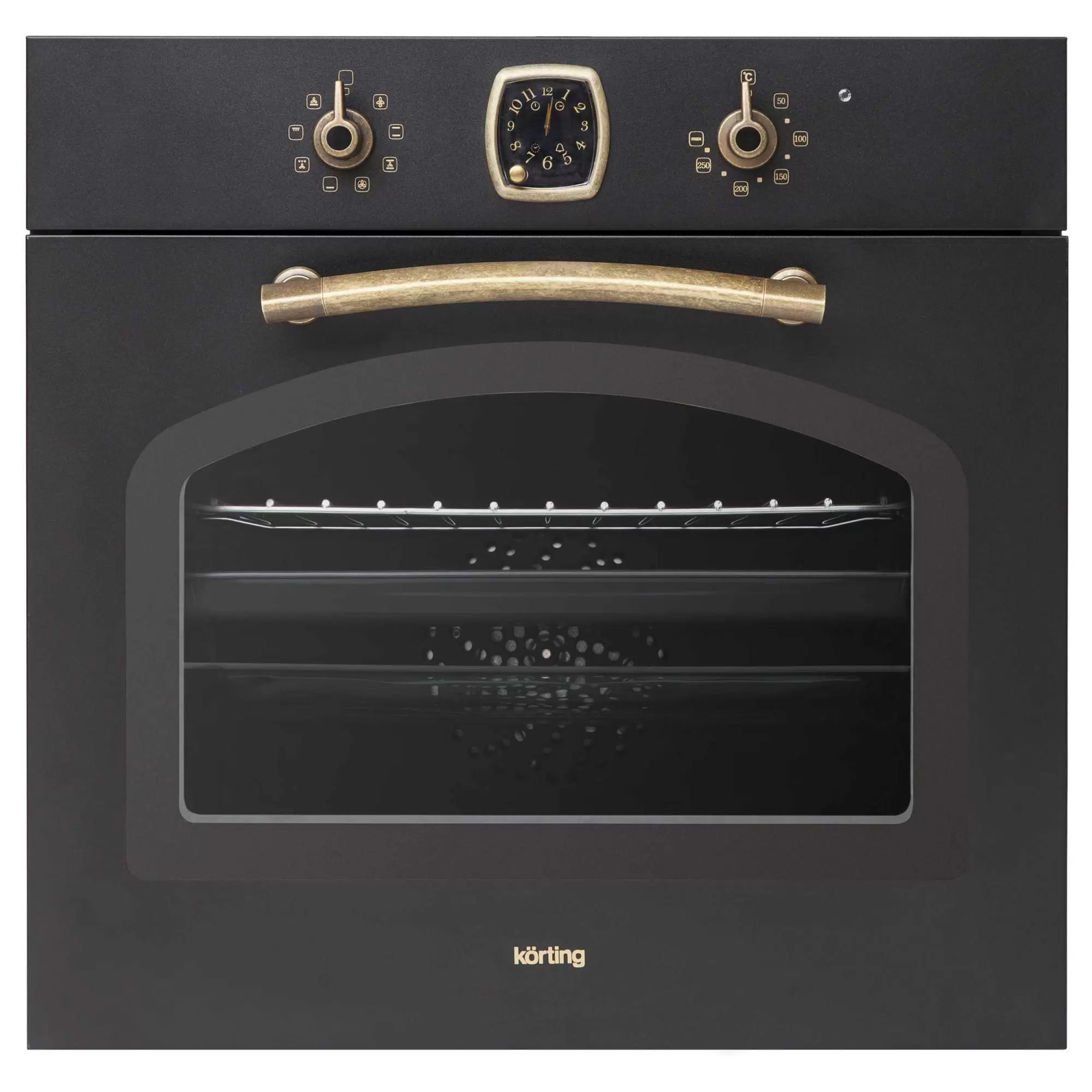 Встраиваемый электрический духовой шкаф Korting OKB 481 CRN