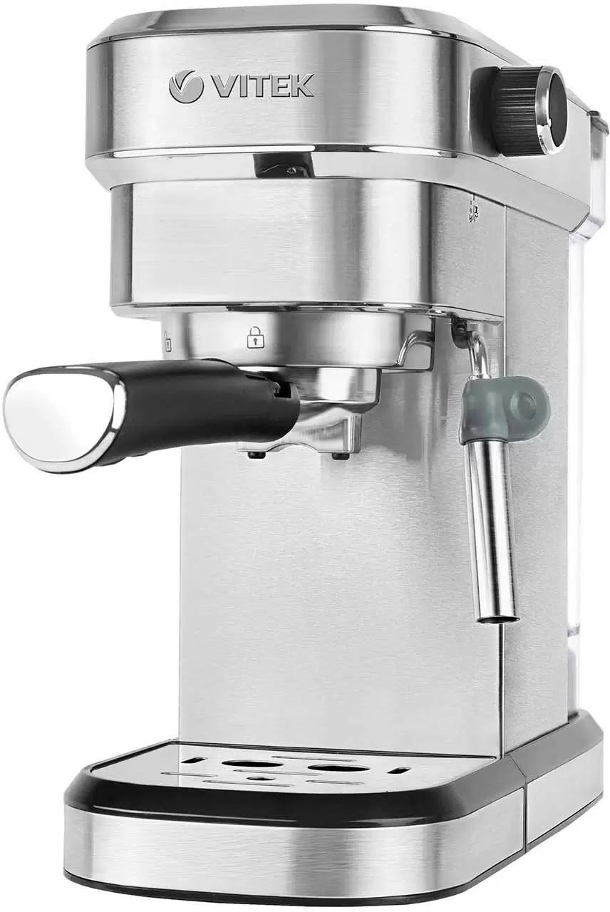 Кофеварка рожковая Vitek vt-1509
