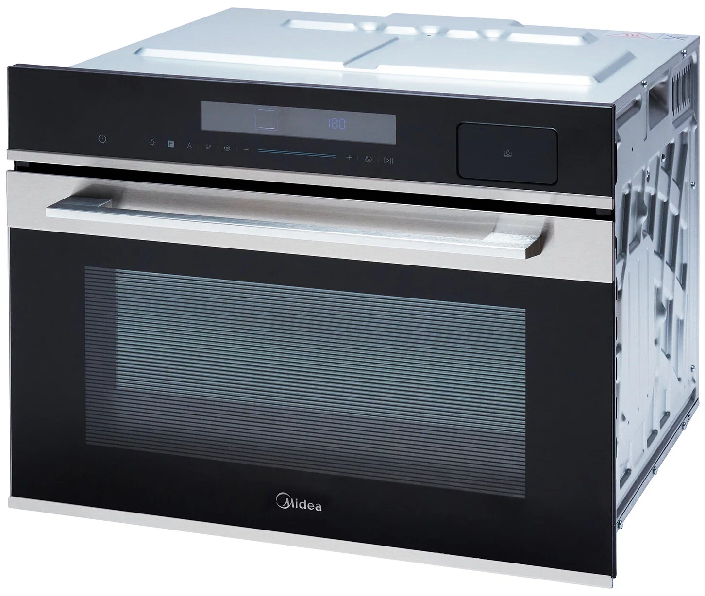 Встраиваемый компактный духовой шкаф Midea MI9500GBX
