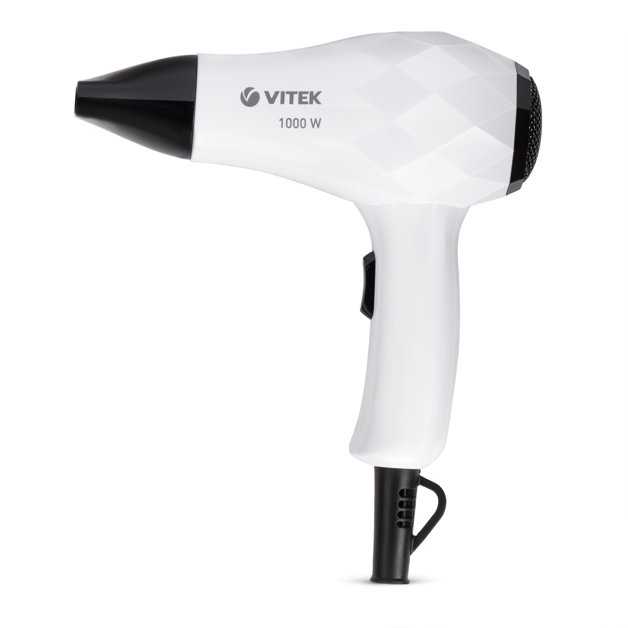Фен VITEK VT-8223, белый