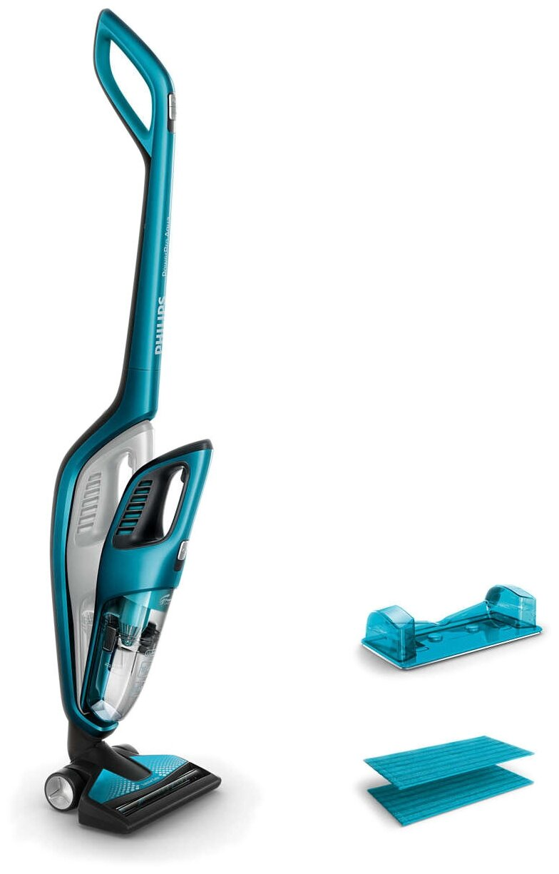 Беспроводной пылесос для сухой и влажной уборки FC6404/01