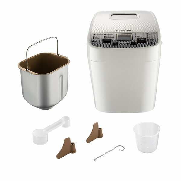 Хлебопечка REDMOND RBM-1908 белый