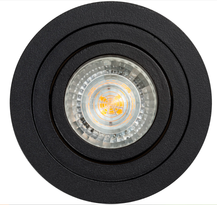 Встраиваемый светильник Piccolo AMD-Light AMD3072 BK
