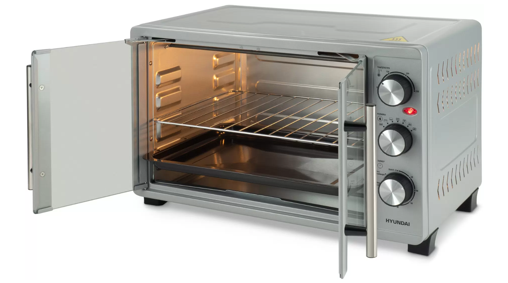 Мини-печь HYUNDAI MIO-HY077