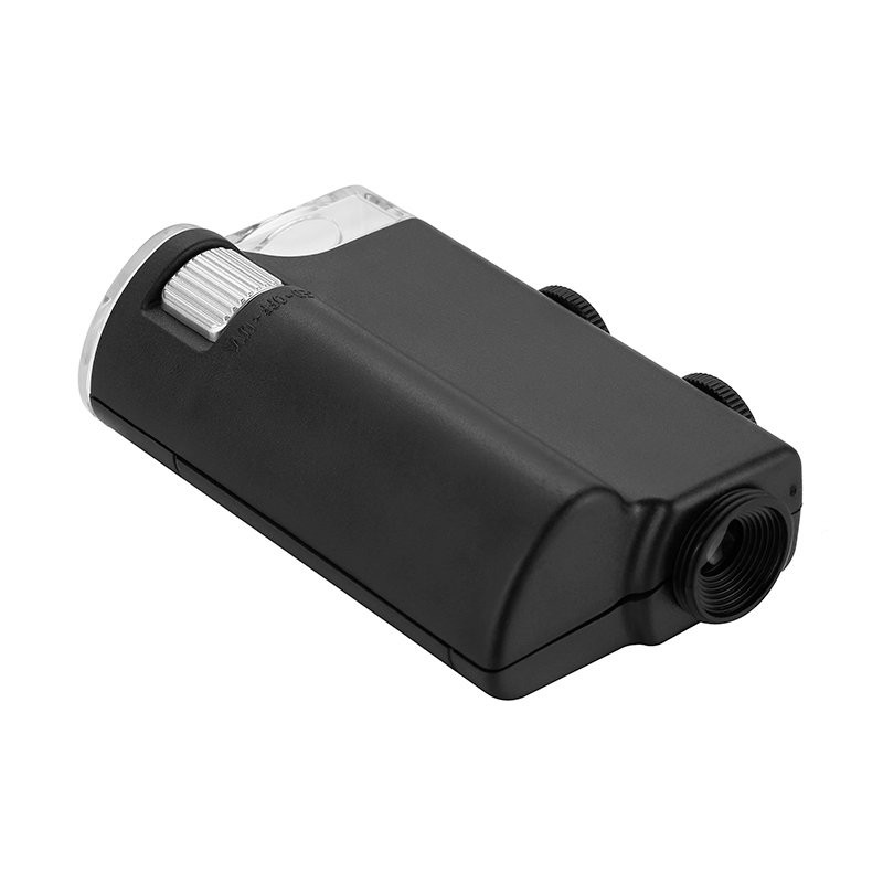 Микроскоп карманный Carson MicroBrite Plus, 60-120x MM-300