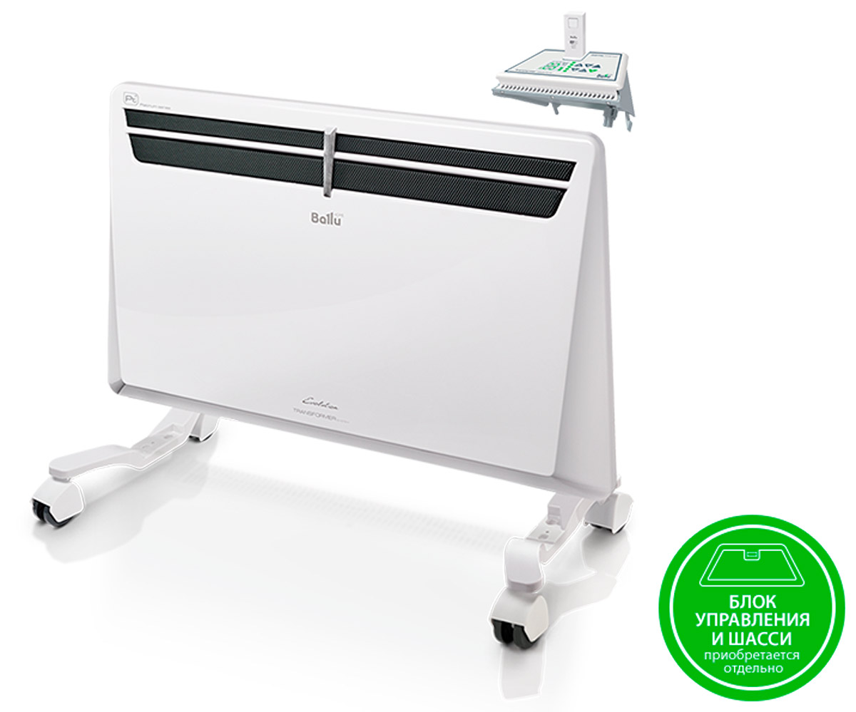 Отопительный модуль Ballu Evolution Transformer BEC/EVU-1500