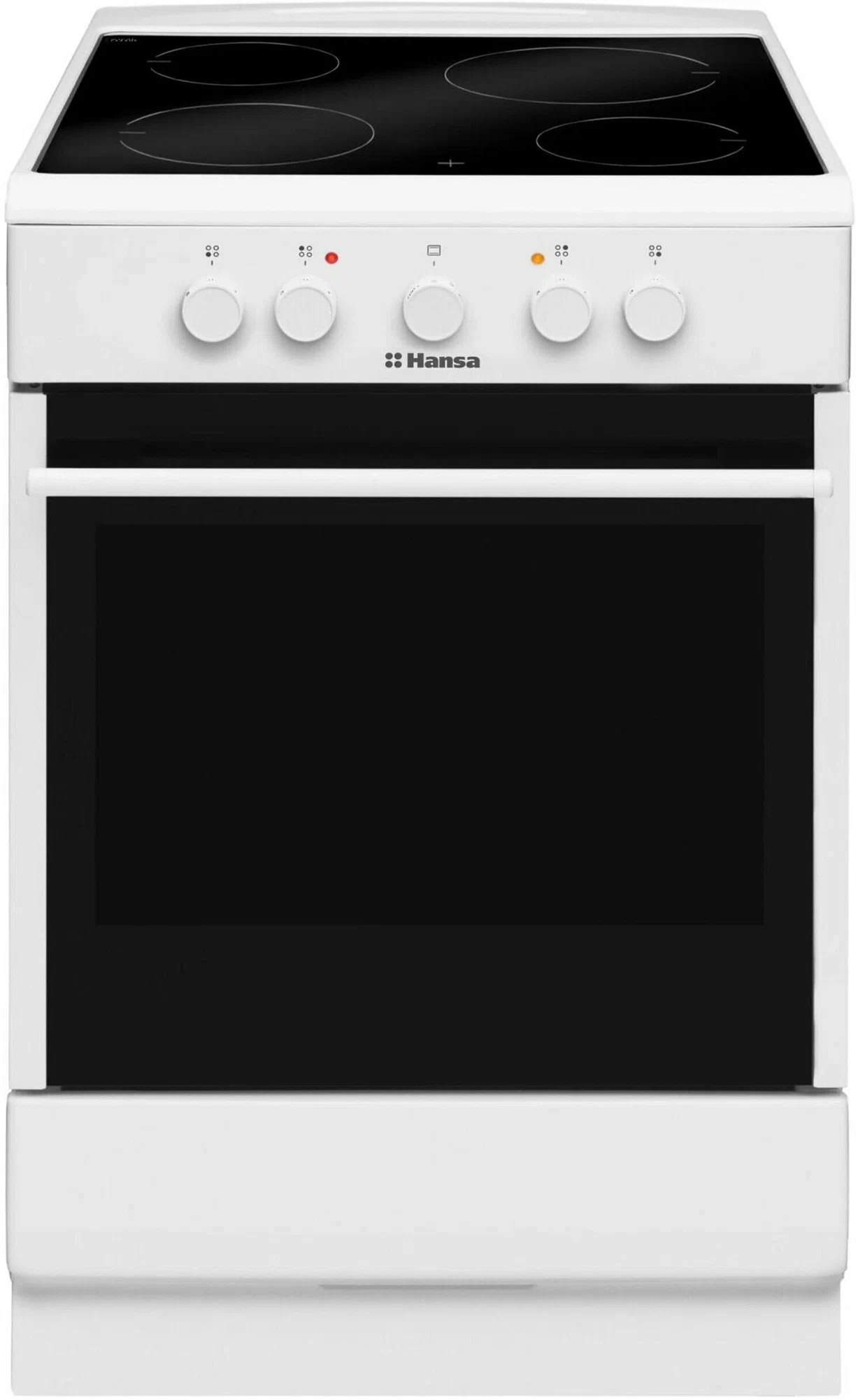 Электрическая плита Hansa FCCW53008