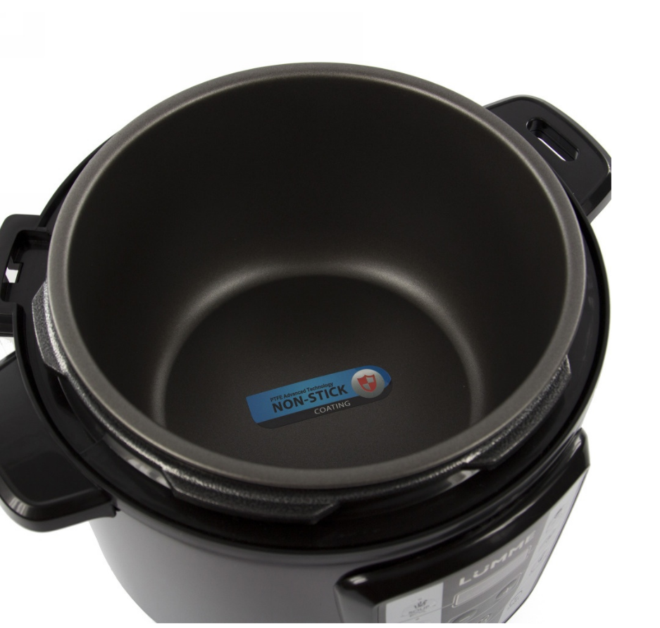 Мультиварка-скороварка LUMME LU-1450 туманный нефрит