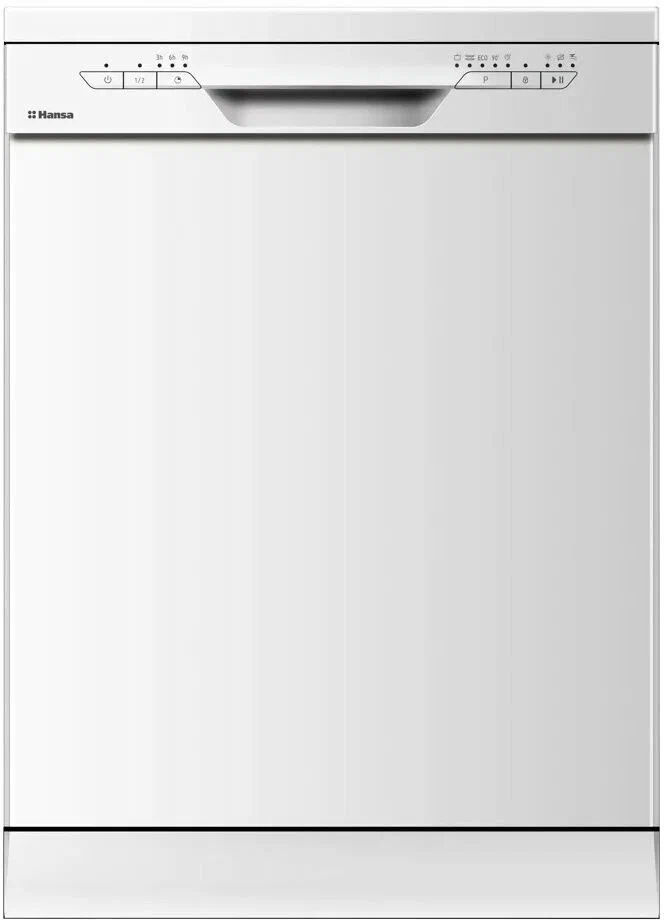 Посудомоечная машина Hansa ZWM6777WH, белый
