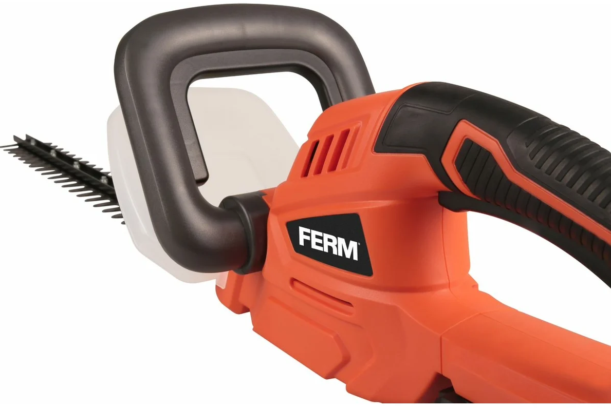 Аккумуляторный кусторез FERM HTM1005