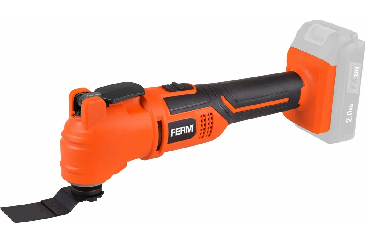 Аккумуляторный реноватор FERM FX Power OTM1012