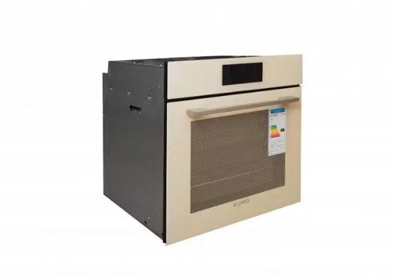 Встраиваемый электрический духовой шкаф KURO KEO 68 BGG бежевый