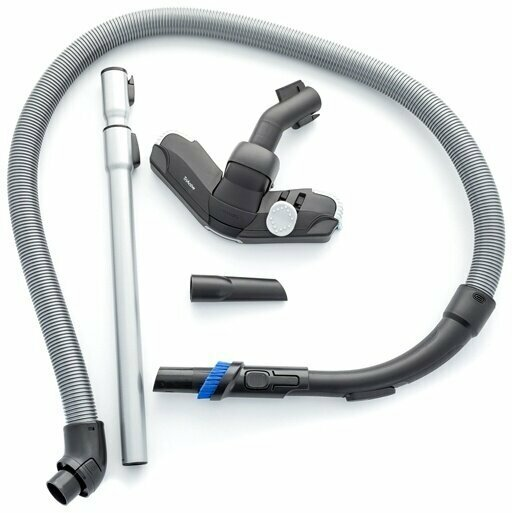 Пылесос Philips FC8584/01 синий, черный