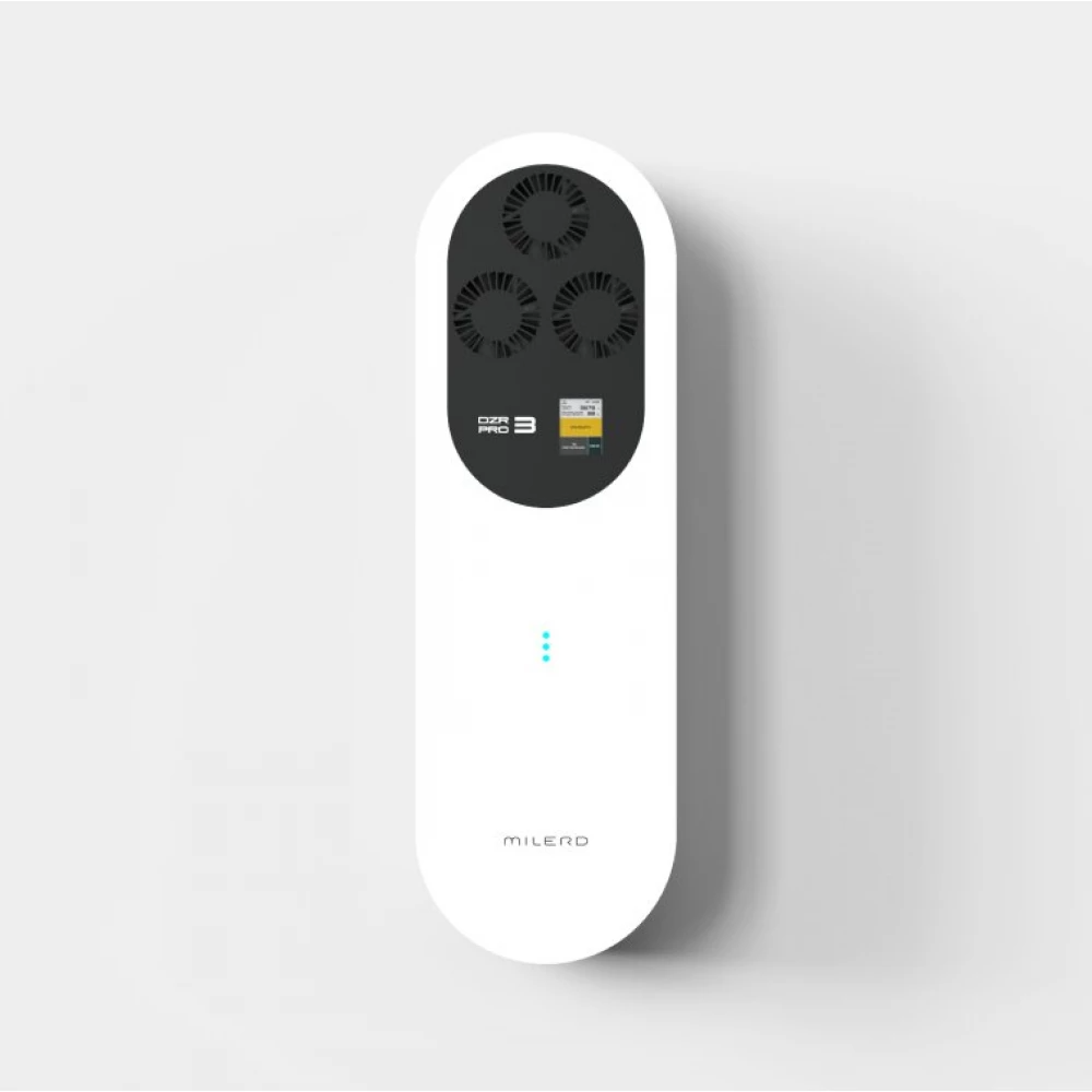 Рециркулятор бактерицидный ультрафиолетовый закрытого типа Milerd DZR-3 Pro