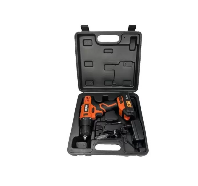 Аккумуляторная дрель-шуруповерт Ferm CDM1164