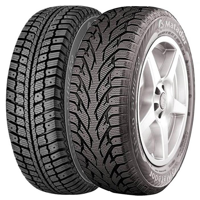 Шина Matador MP-50 Sibir Ice 185/65 R15 88T