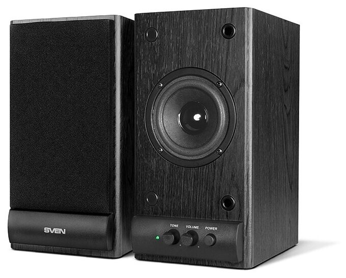 Колонки SVEN SPS-609 черный