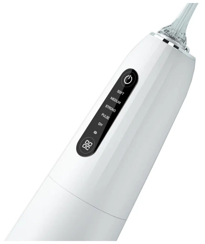 Ирригатор Dentijet F3, белый