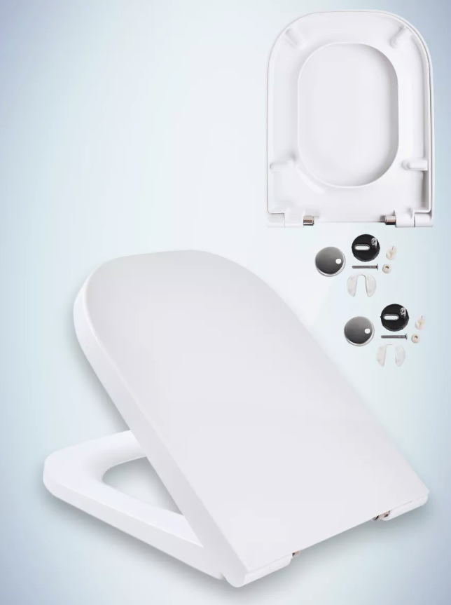 Cиденье для унитаза Roca Gap (Vega) с микролифтом