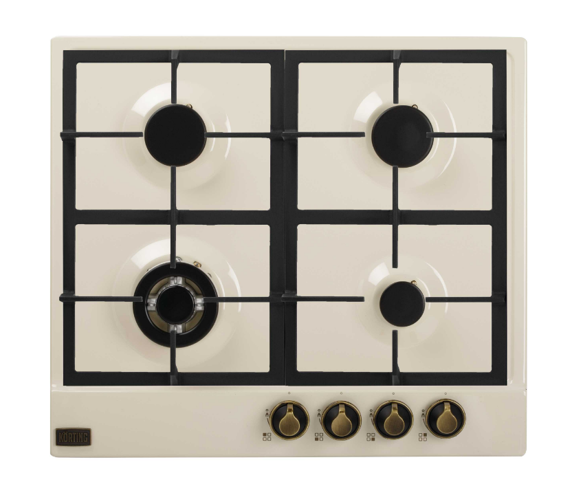Газовая варочная панель Korting HG 661 CTB