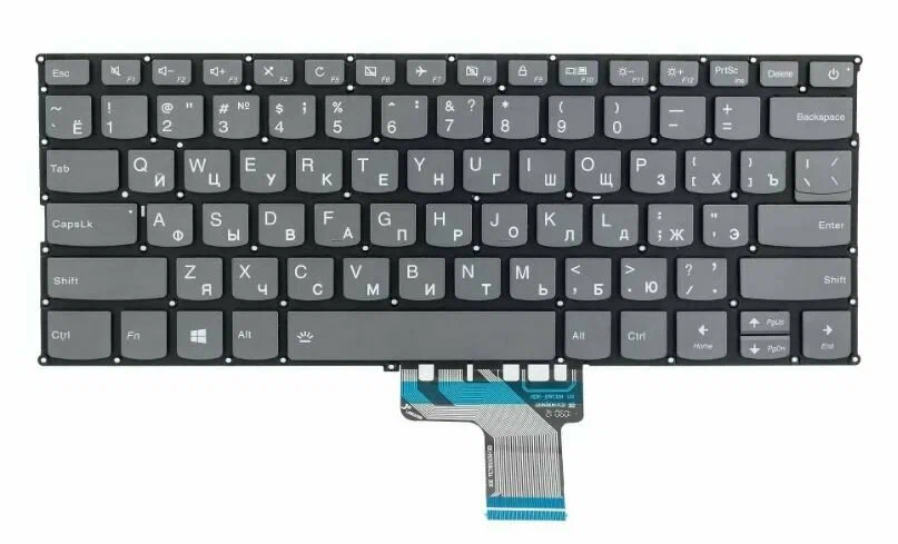 Клавиатура для ноутбука Lenovo IdeaPad 320S-13