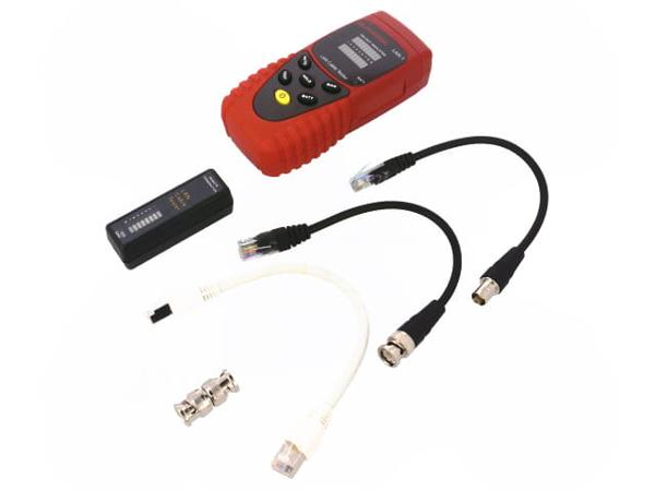 Тестер кабельной сети ЛВС BEHA-AMPROBE LAN-1