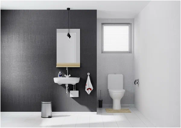 Электрический проточный трёхфазный водонагреватель STIEBEL ELTRON EIL 7 Plus