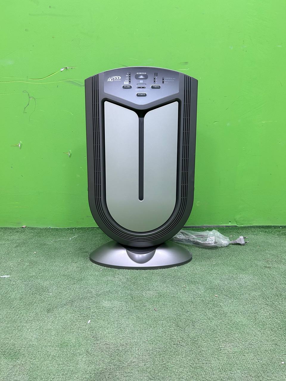 Очиститель воздуха с функцией ароматизации AIC XJ-3800A1, серебристый/серый