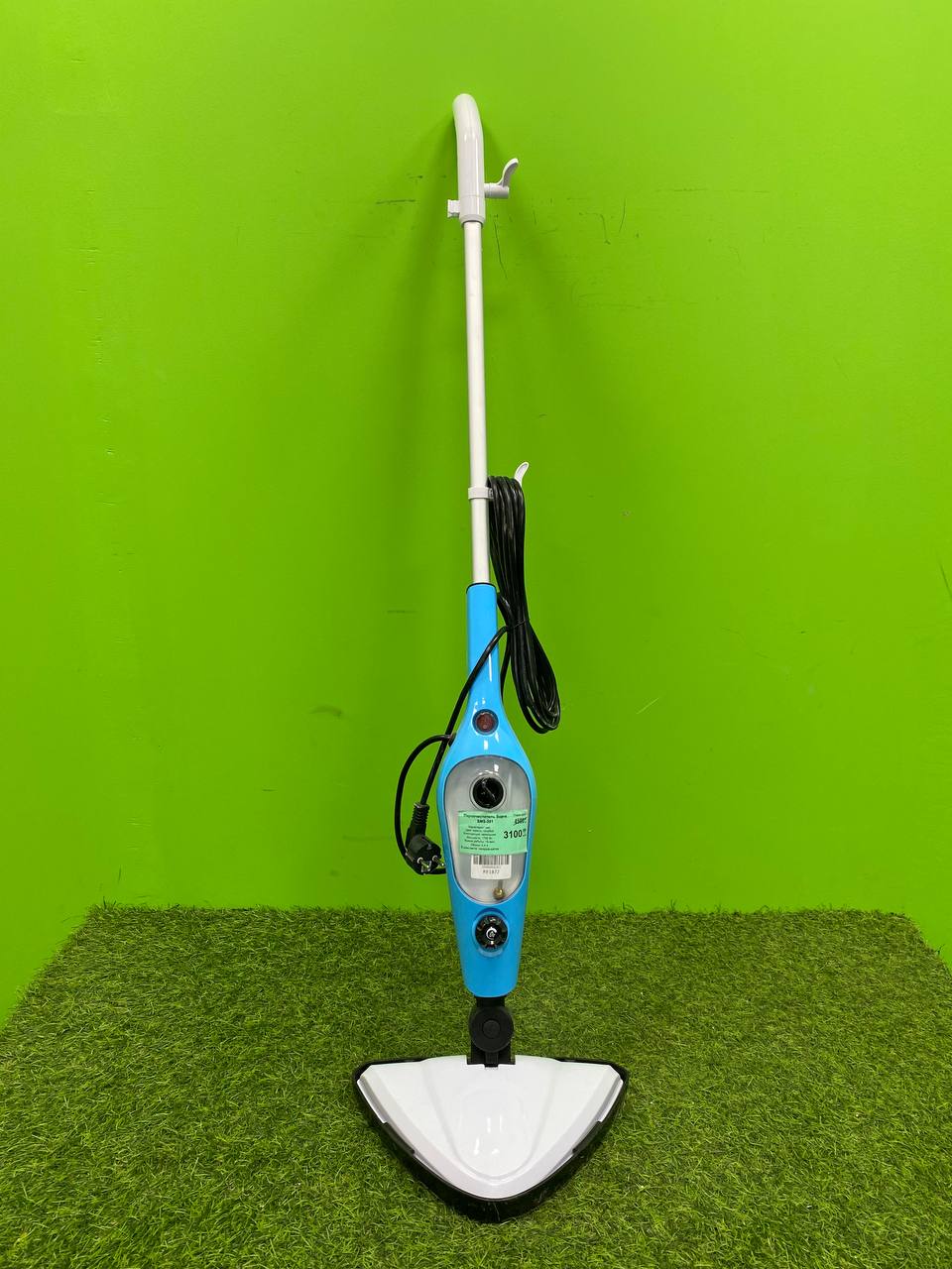 Пароочиститель Supra SMS-301