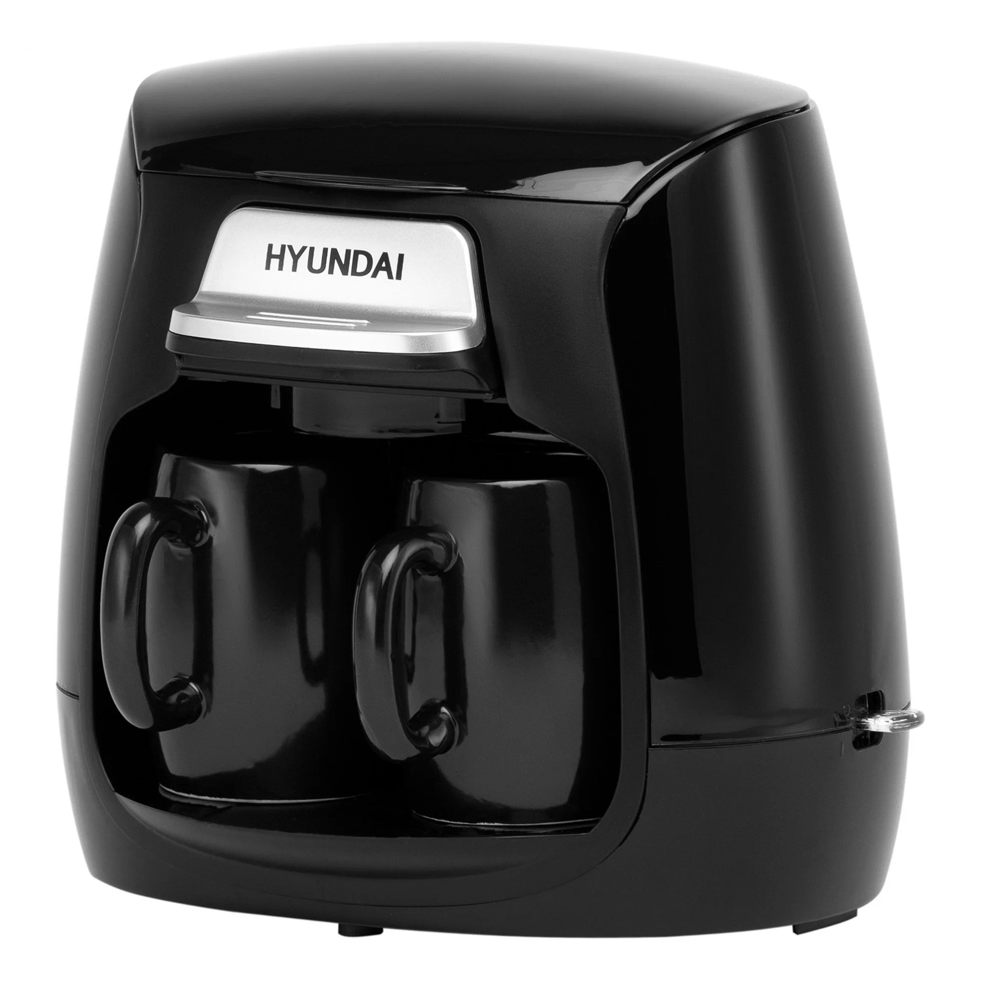 Кофеварка капельная Hyundai HYD-0203